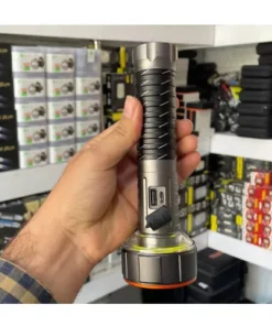 قیمت و خرید چراغ قوه چند کاره زینگارو مدل YES-M120