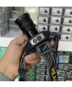 پیشانی بند مدل T502