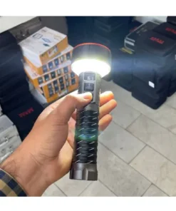 چراغ قوه کمپینگ زینگارو مدل YES-M120