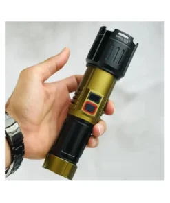 چراغ قوه زوم دار اسمال سان مدل ZY-T305