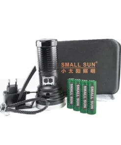 وسایل همراه چراغ قوه مدل T170