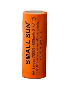 باتری چراغ قوه اسمال سان 2310