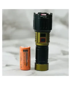 چراغ قوه اسمال سان t305 دستی