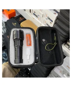 چراغ قوه زوم دار T290