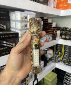 چراغ قوه اسمال سان مدل ZY-536