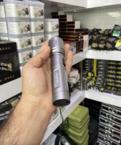 چراغ قوه اسمال سان مدل ZY-603