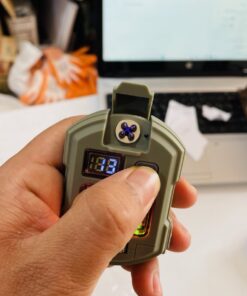 فندک پلاسمایی مدل D70