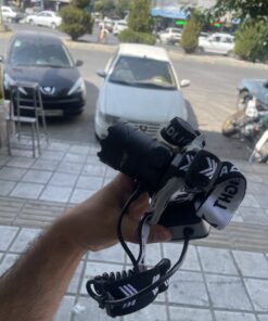 چراغ پیشانی اسمال سان مدل ZY-T1981