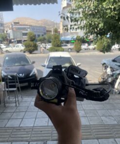 چراغ پیشانی اسمال سان مدل ZY-T1981