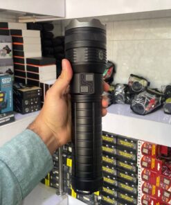 چراغ قوه پلیسی قوی G20