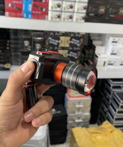 چراغ پیشانی زوم دار ZY-621