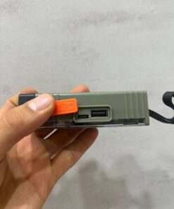 فندک پلاسمایی و چراغ چند کاره مدل D60