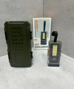 فندک پلاسمایی و چراغ چند کاره مدل D60