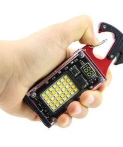 فندک چراغ قوه دار D64