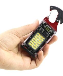 فندک چراغ قوه دار مدل D64