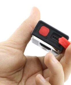 فندک چراغ قوه دار D64