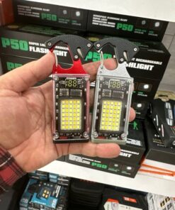 فندک چراغ قوه دار D64