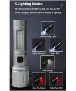 چراغ قوه اسمال سان مدل ZY-603