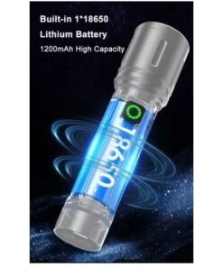 چراغ قوه اسمال سان مدل ZY-603