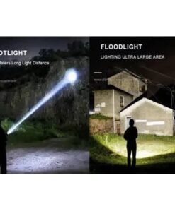 چراغ قوه اسمال سان مدل ZY-603