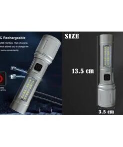 چراغ قوه اسمال سان مدل ZY-603