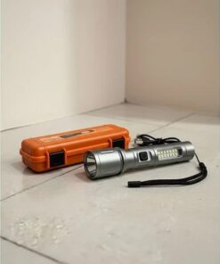 چراغ قوه اسمال سان مدل ZY-603