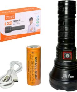 چراغ قوه اسمال سان مدل ZY-F805