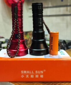 چراغ قوه اسمال سان مدل ZY-F805