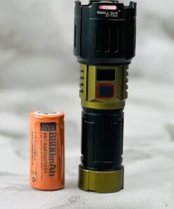 چراغ قوه اسمال سان مدل ZY-T305