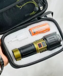 چراغ قوه اسمال سان مدل ZY-T305