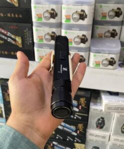 چراغ قوه زینگارو مدل Z2