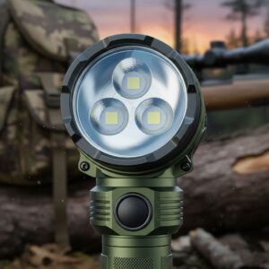 چراغ قوه شکاری