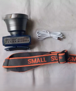 چراغ پیشانی اسمال سان مدل ZY-H189