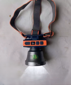 چراغ پیشانی اسمال سان مدل ZY-H189