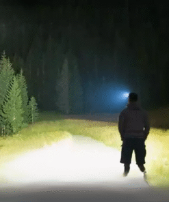 چراغ پیشانی اسمال سان مدل ZY-H189