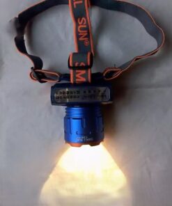 چراغ پیشانی اسمال سان مدل ZY-H191