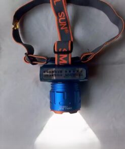 چراغ پیشانی اسمال سان مدل ZY-H191