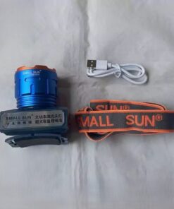 چراغ پیشانی اسمال سان مدل ZY-H191