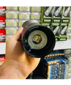 چراغ قوه دستی ZY-F95 برند زینگارو