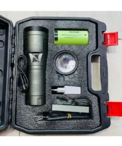 وسایل و جعبه چراغ قوه دستی ZY-F95