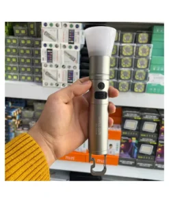 چراغ قوه فانوس دار اسمال سان مدل ZY-X728