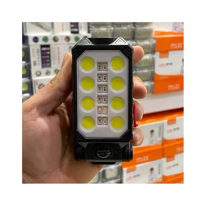 چراغ کمپینگ شارژی مدل W599A