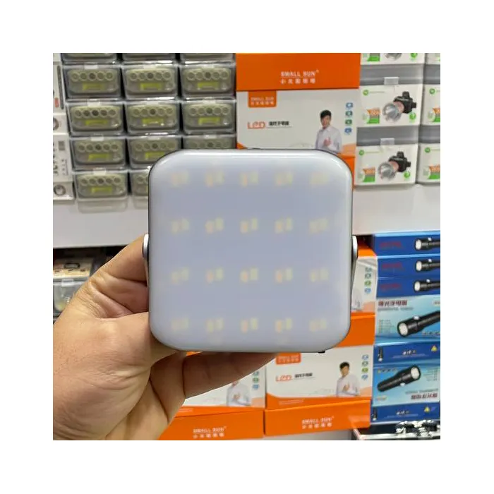 پروژکتور کمپینگ اسمال سان مدل C12L