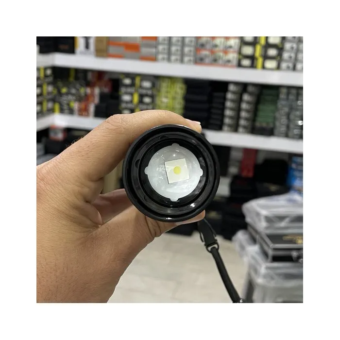 چراغ قوه مدل ZY-W78