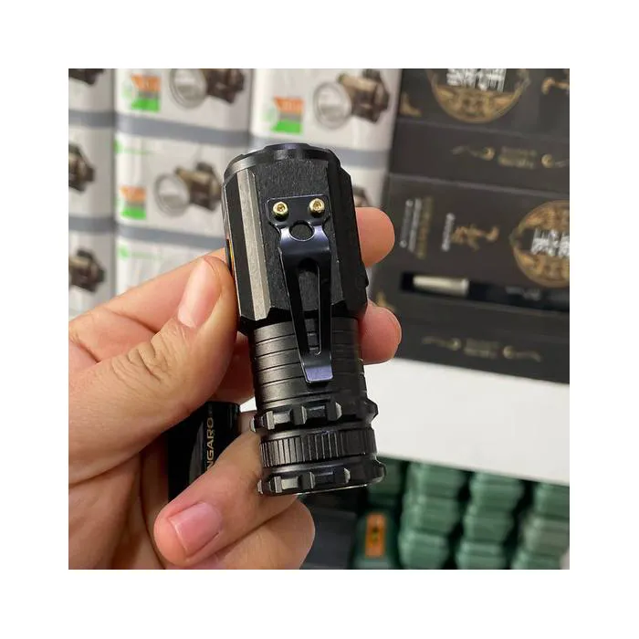 چراغ قوه جیبی F806