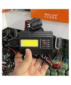 هدلامپ اسمال سان T62