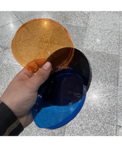 تلق های رنگی چراغ پیشانی 2300 zingaro