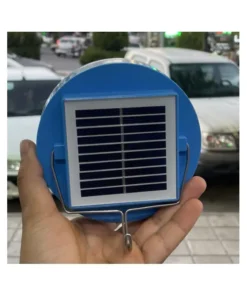 چراغ ریسه ای شارژی مدل BL-1088