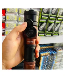 چراغ قوه ZY-B606