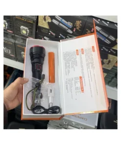 جعبه چراغ قوه ZY-T265